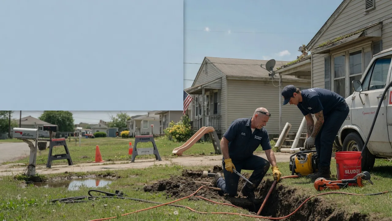 Emergency Plumber in Little Meadows, PA near me